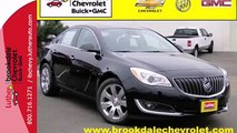 2014 Buick Regal Brooklyn Center MN Maple Grove, MN #B30197 - SOLD