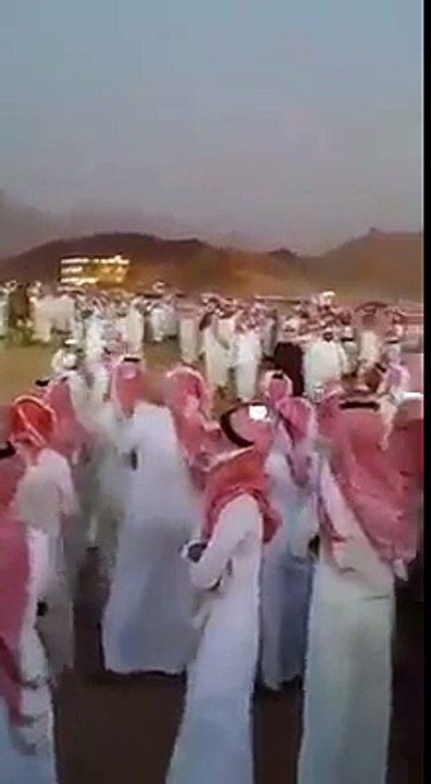 arabic firing