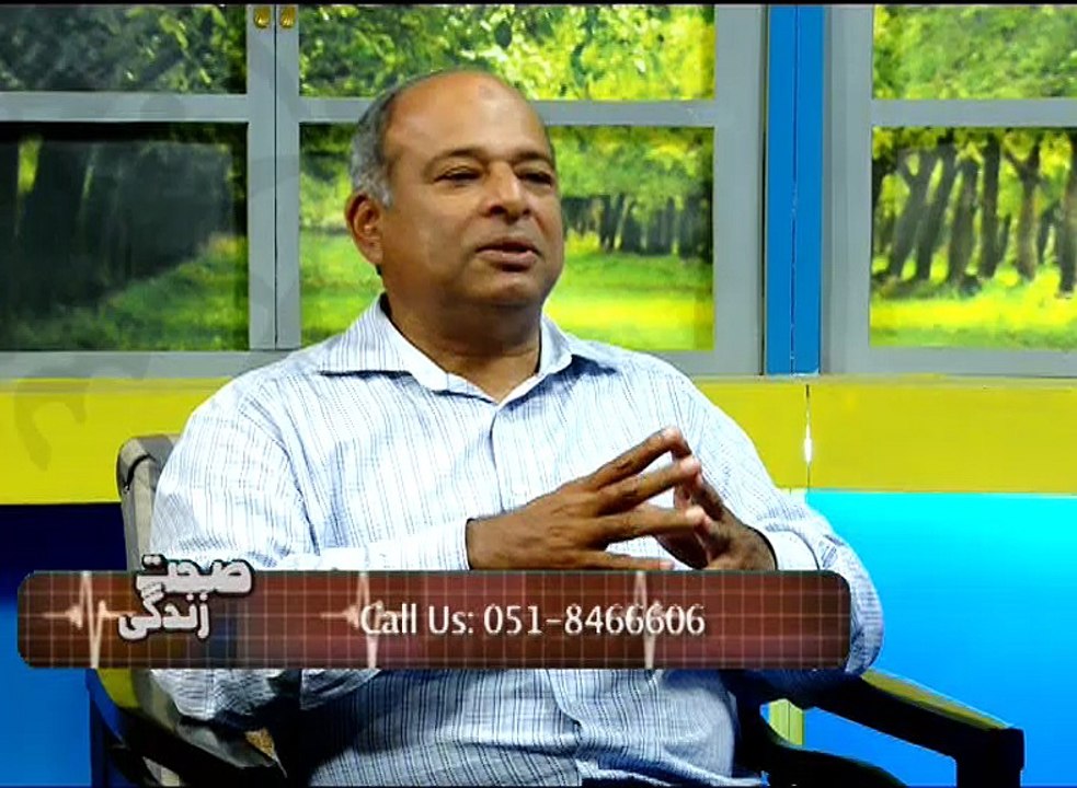 Sehat Zindagi 05-05-2015