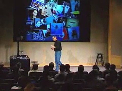 Apple Music Event 2001The First Ever iPod Introduction - ateeksheikh