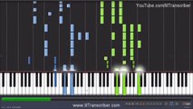 Taylor Swift - Haunted (Piano Cover) by LittleTranscriber