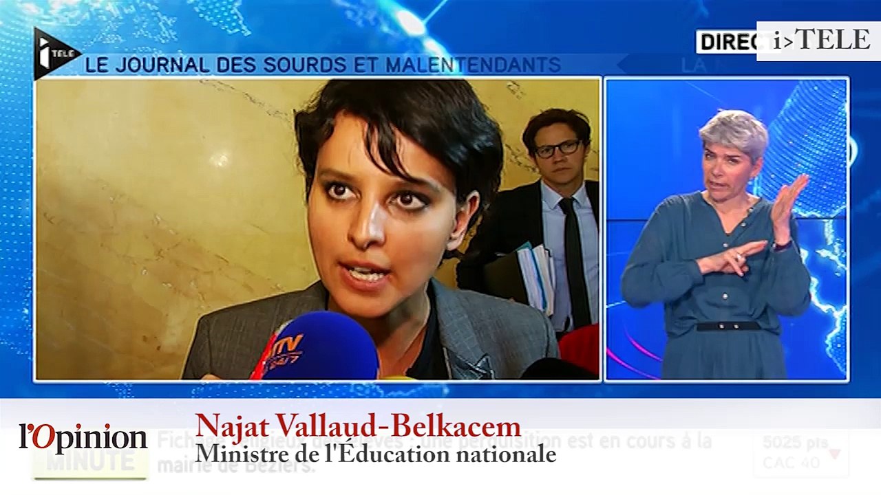 TextO’ : Robert Ménard : "Tout un tas de pays démocratiques ont des statistiques ethniques, ça ne choque personne !"