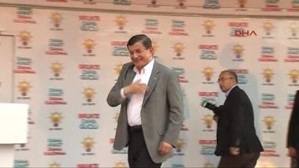 Iğdır Davutoğlu Partisinin Mitinginde Konuştu 1