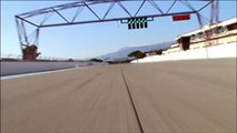 Mercedes-Benz SLS AMG F1 Safety Car Race Track POV