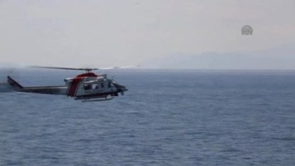 Anadolu Yıldızı-2015 Arama Kurtarma Tatbikatı