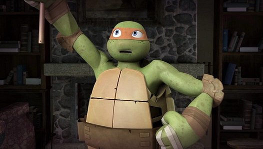 Teenage Mutant Ninja Turtles Season 3 Episode 16 - Meet Mondo Gecko ( Full Episode )