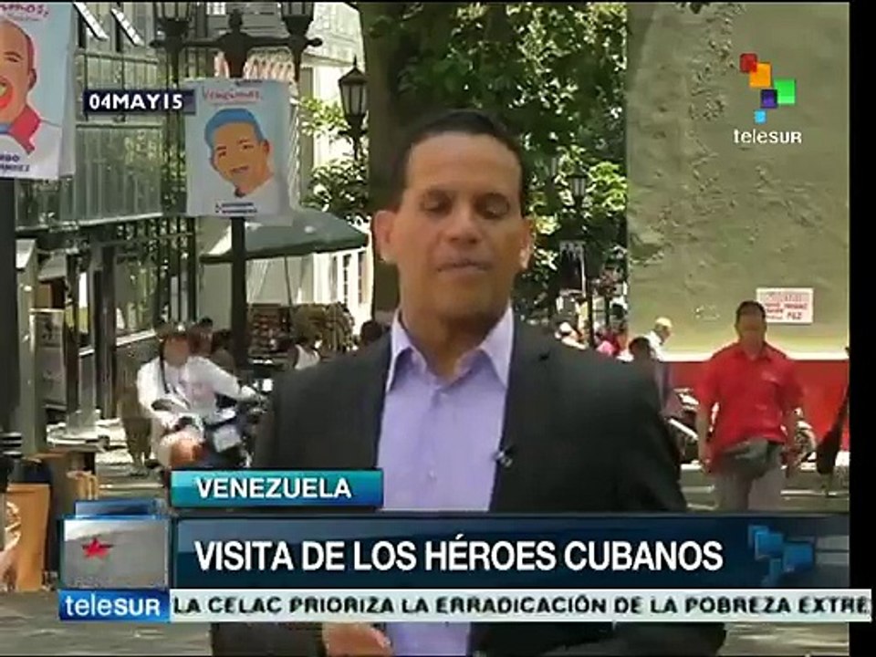 ¿Por qué EE.UU. encarceló a Los Cinco Héroes Cubanos?