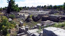 Historisches Korinth - Greece