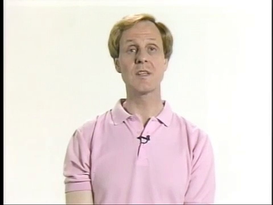 Ballet Class For Beginners with David Howard