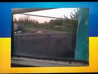 В Славянске началась война. 04.05.15