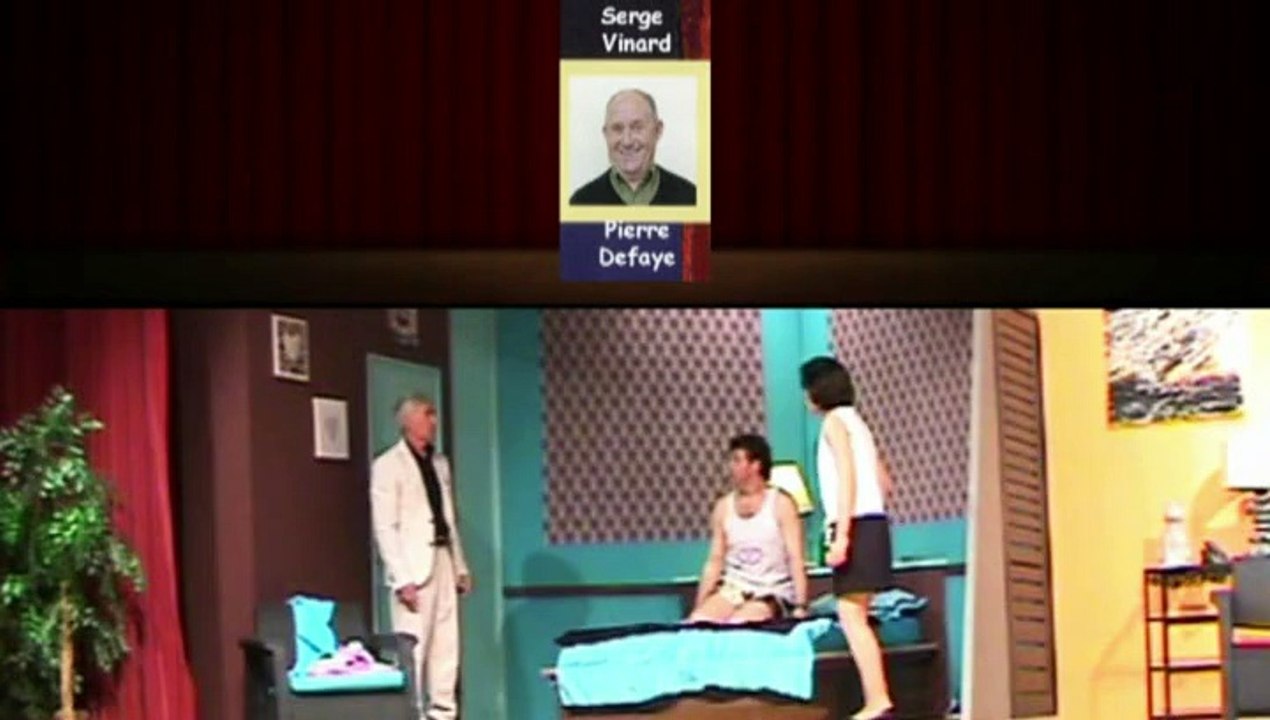 THEATRE A  JARD SUR MER