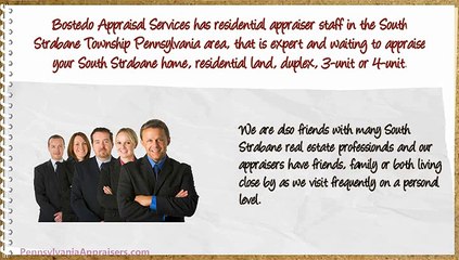 South Strabane Appraisers - 412.831.1500 - Appraisal South Strabane