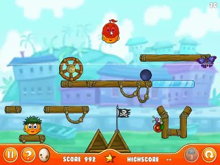 Cover Orange Journey Pirates Walkthrough Level 20