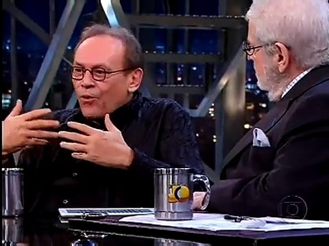 Jô Soares entrevista José Wilker