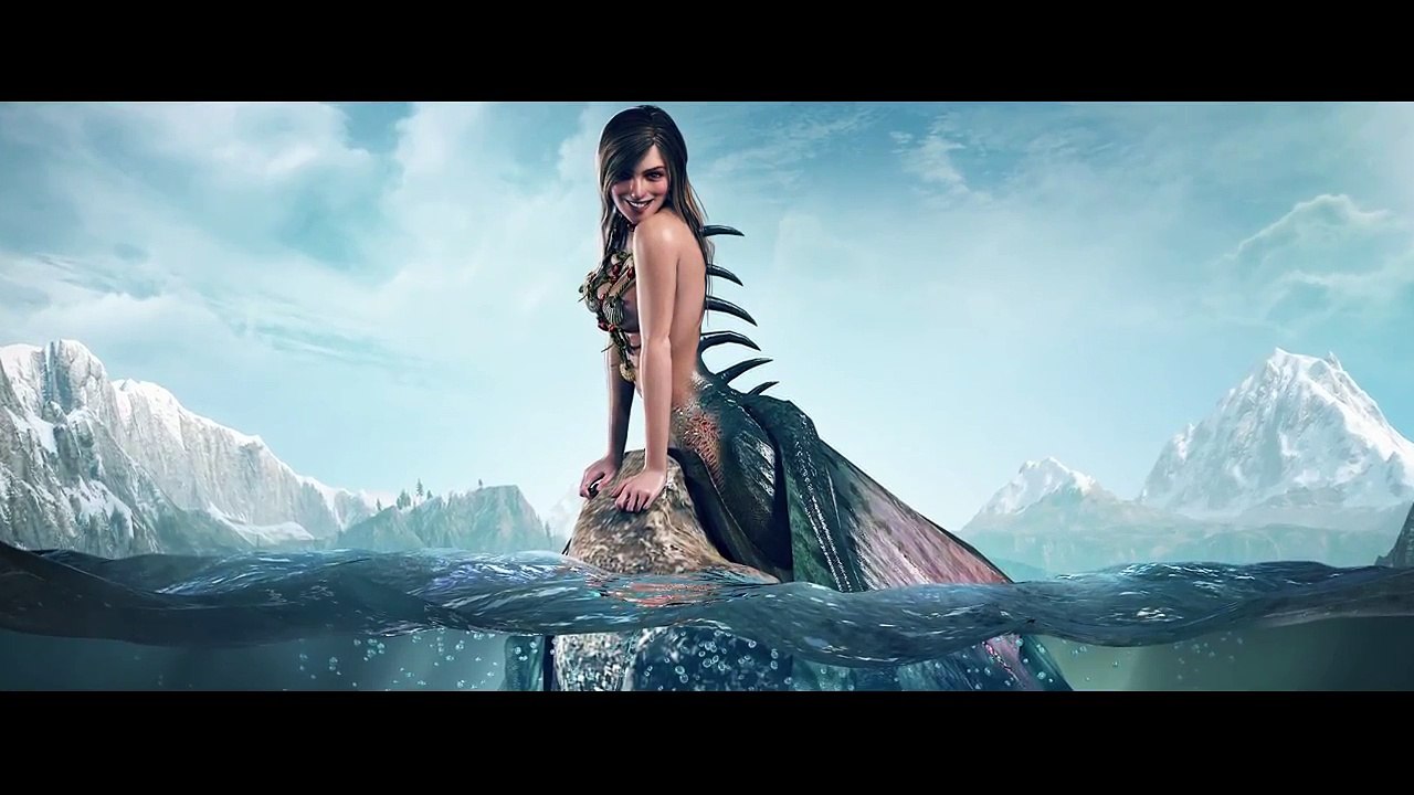 The Witcher 3 Wild Hunt - The Monsters (Dev Diary)