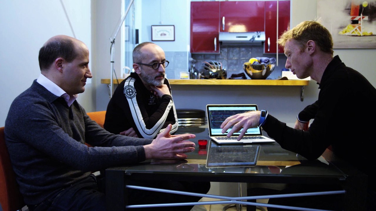 Première rencontre Sébastien Camus