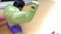 Lego iron man stop motion