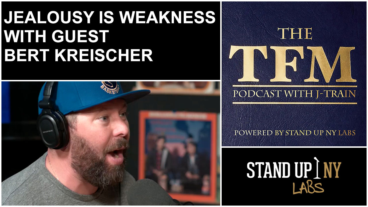 TFM - Bert Kreischer