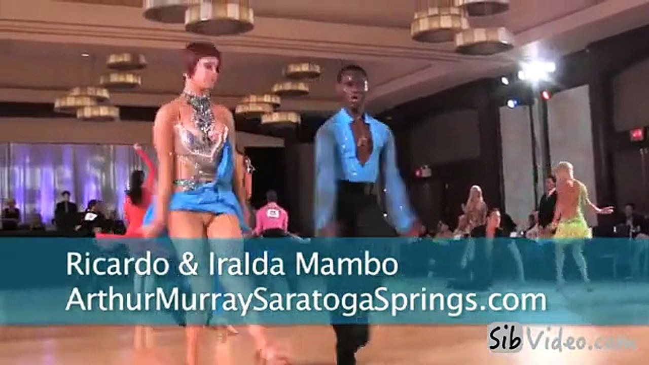 Ballroom dance -Must Watch