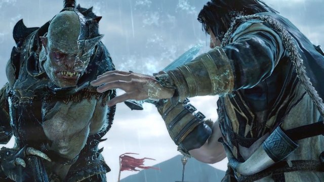 CGR Trailers - MIDDLE-EARTH: SHADOW OF MORDOR Game of the Year Edition Launch Trailer