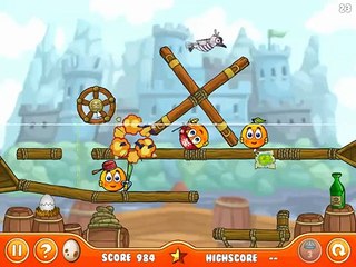 Cover Orange Journey Pirates Walkthrough Level 23