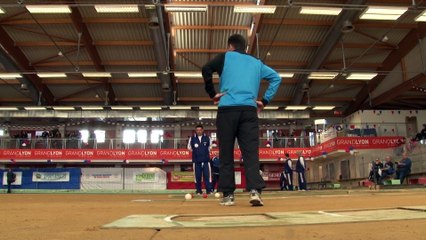 France Tirs 2015, Sport Boules, Dardilly 2015