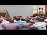 العاملون بمدينة الإنتاج الإعلامي لـ«هيكل»: ارحل