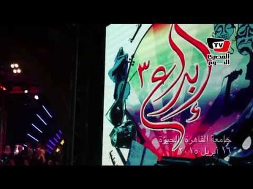 حفل ختام وتوزيع جوائز مسابقة إبداع ٣