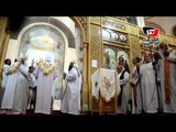 قداس عيد القيامة المجيد بكنيسة الأنبا بيشوي بالإسماعيلية