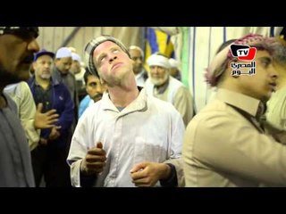 مولد الرفاعي .. الأذكار تروي عطش المريد