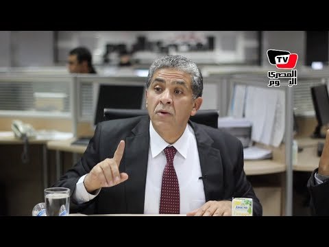 وزير البيئة: ليس أمامنا بديل سوى الفحم والنووي