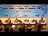 ندوة عن دور المحاسبة والمراجعة في إدارة المخاطر بجامعة عين شمس