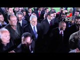 احتفالات في افتتاح «فرع الأهلي» بالشيخ زايد بحضورمحلب