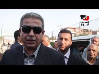 وزير الرياضة يوضح أسباب حتمية عودة الدوري