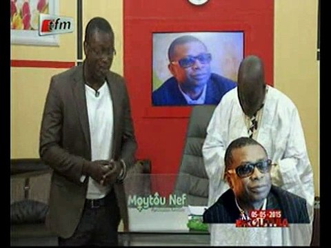 Vidéo: Quand Youssou Ndour et Thione Seck se réconcilient