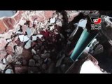 تفاصيل حادث انفجار قنبلة بمركز شباب «ناهيا»