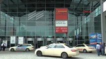 Münih Uluslararası Taşımacılık ve Lojistik Fuarı Başladı
