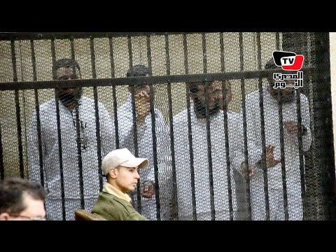 النطق بالحكم علي 8 من «الإخوان» بالمنصورة بتحويل أوراقهم للمفتي