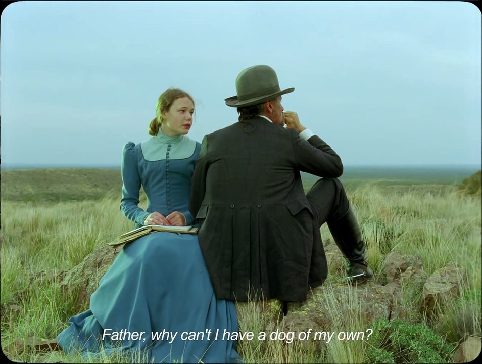 Jauja - Trailer