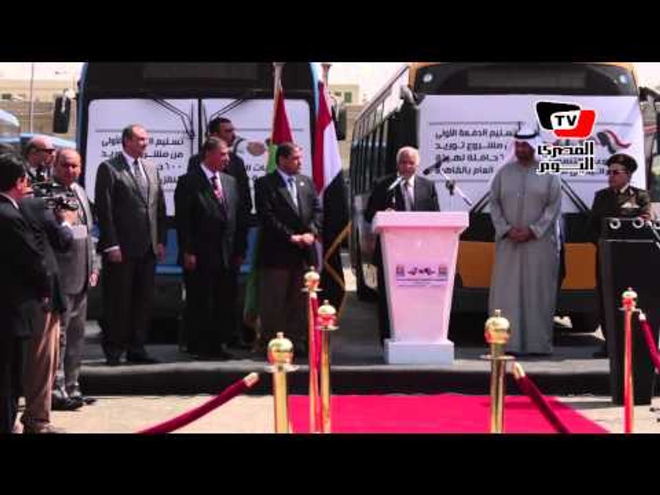 الإمارات تسلم مصر الدفعة الأولى من مشروع توريد...