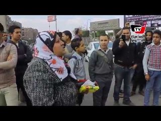 موظفة بمركز المؤتمرات: «أجهزة الحريق ماتعملهاش صيانة من 2008»