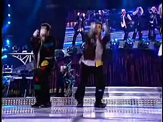 Nsync-i whant you back(especial HBO)