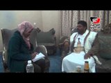 محمد الحوثي: «تعلمنا أن نكون أحرار كما كان الزعيم جمال عبد الناصر»