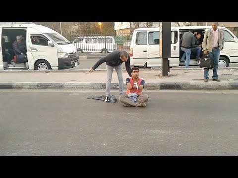 مواطن يقطع الطريق أمام «الزمالك» ويطالب بإعدام رئيس النادى