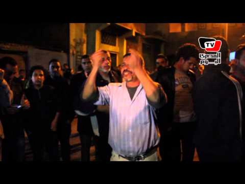 مشرحة زينهم تعلن أسماء ضحايا مذبحة ستاد الدفاع الجوى