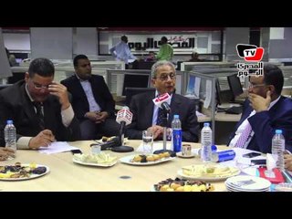 تعليق عمرو موسي علي زيارة بوتين للقاهرة الأسبوع القادم