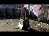 آثار انفجارات استهدفت مواقع تمركز قوات الأمن بـ«٦ أكتوبر»