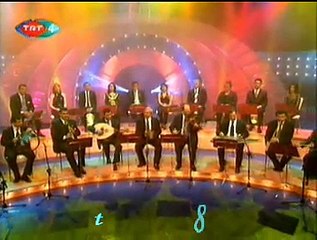 İNCESAZ MEYDAN FASIL-Zevkim hevesim hep sen ile pür-elem olsun