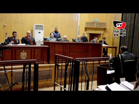 دفاع أحد متهمي «مذبحة بورسعيد»: «تقبيل موكلي لسيسيه دليل البراءة»