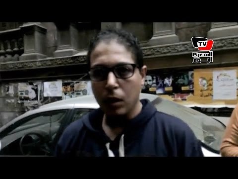 شاهد عيان يروي تفاصيل مقتل شيماء الصباغ في مظاهرة طلعت حرب